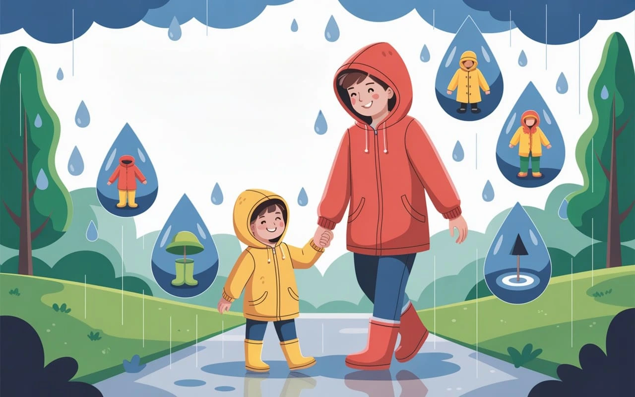 How to Keep Kids Safe This Monsoon Every Parent Should